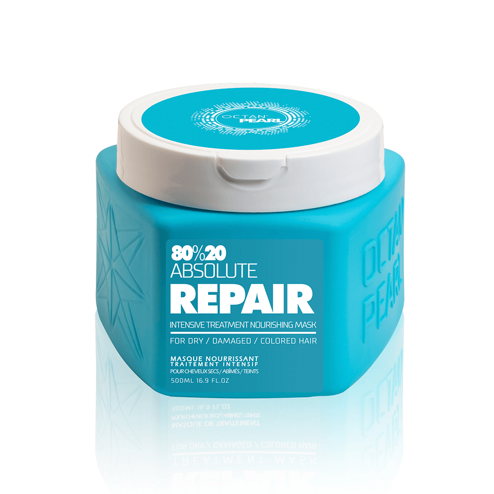 Absolute Repair 80%20 Intensive Treatment Nourishing Mask 500 ML - Pearla Vera